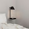 Design for the People Stay Wall Light LED black application picture