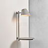 Design for the People Stay, lámpara de pared LED gris - ejemplo de uso previsto