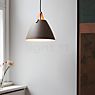 Design for the People Strap Hanglamp ø27 cm - beige productafbeelding