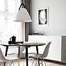 Design for the People Strap Hanglamp ø27 cm - beige productafbeelding
