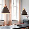 Design for the People Strap Hanglamp ø36 cm - beige productafbeelding