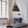 Design for the People Strap Hanglamp ø36 cm - beige productafbeelding