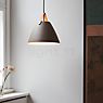 Design for the People Strap Hanglamp zwart - ø68 cm productafbeelding