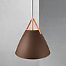 Design for the People Strap Hanglamp zwart - ø68 cm