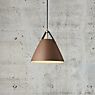 Design for the People Strap Hanglamp zwart - ø68 cm productafbeelding