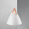 Design for the People Strap Hanglamp zwart - ø68 cm