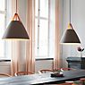 Design for the People Strap Hanglamp zwart - ø68 cm productafbeelding