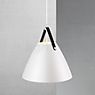 Design for the People Strap Hanglamp zwart - ø68 cm