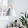 Design for the People Strap Hanglamp zwart - ø68 cm productafbeelding