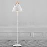 Design for the People Strap Lampadaire noir - produit en situation