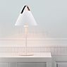 Design for the People Strap Lampe de table blanc - produit en situation