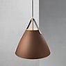 Design for the People Strap Pendant Light ø36 cm - white , Warehouse sale, as new, original packaging