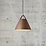 Design for the People Strap Pendant Light ø36 cm - white , Warehouse sale, as new, original packaging application picture