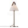 Design for the People Strap Table Lamp Opal Glass opal , Warehouse sale, as new, original packaging