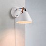 Design for the People Strap Wall Light black