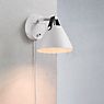 Design for the People Strap Wall Light black