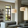 Design for the People Takai Hanglamp beige productafbeelding