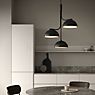Design for the People Tullio Hanglamp 3-lichts wit productafbeelding