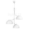 Design for the People Tullio Pendant Light 3 lamps white