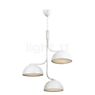 Design for the People Tullio Pendant Light 3 lamps white
