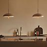 Design for the People Versale Pendant Light brown - ø35 cm application picture