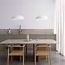 Design for the People Versale Pendant Light white - ø50 cm application picture