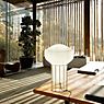 Fabbian Aérostat Table lamp brass - large application picture