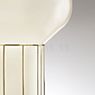 Fabbian Aérostat Table lamp nickel - large