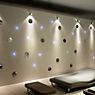 Fabbian Beluga Colour 1-lamp wall/ceiling light copper application picture