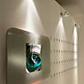 Fabbian Beluga Colour Plafond-/Wandlamp 1-licht groen productafbeelding