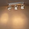 Fabbian Beluga Colour Plafond-/Wandlamp 3-lichts in 3D aanzicht voor meer details