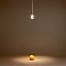 Fabbian Beluga Colour pendant light in the 3D viewing mode for a closer look