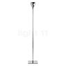 Fabbian Bijou Floor Lamp chrome glossy