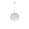 Fabbian Cloudy Hanglamp in 3D aanzicht voor meer details