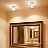 Fabbian Cubetto Ceiling-/Wall Light transparent - gu10 application picture