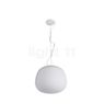 Fabbian Lumi Mochi Hanglamp LED in 3D aanzicht voor meer details