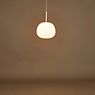 Fabbian Lumi Mochi, lámpara de suspensión LED ø45 cm