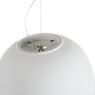 Fabbian Lumi Mochi, lámpara de suspensión ø20 cm