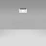 Fabbian Quarter Ceiling-/Wall Light black - 15 cm