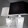 Fabbian Vicky table lamp with screen black