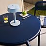 Fatboy Bellboy Acculamp LED blauw productafbeelding