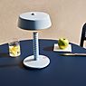 Fatboy Bellboy Acculamp LED blauw productafbeelding