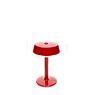 Fatboy Bellboy Acculamp LED rood , Magazijnuitverkoop, nieuwe, originele verpakking