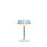 Fatboy Bellboy Lampada ricaricabile LED grigio chiaro