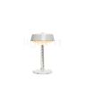 Fatboy Bellboy Lampada ricaricabile LED grigio chiaro