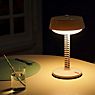 Fatboy Bellboy Lampe rechargeable LED anthracite - produit en situation