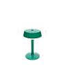 Fatboy Bellboy Lampe rechargeable LED vert