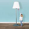 Fatboy Edison the Giant LED light grey application picture