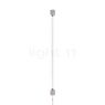 Fatboy Tjoep Wall- and ceiling light LED light grey, 150 cm