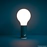 Fermob Aplô Lampe rechargeable LED cerise noire
